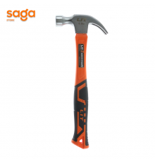 Молоток гвоздодер 500гр