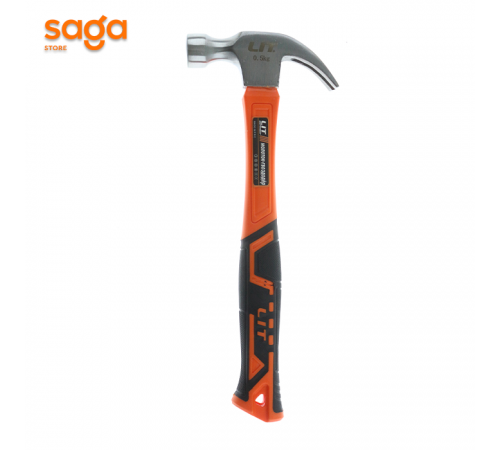 Молоток гвоздодер 500гр