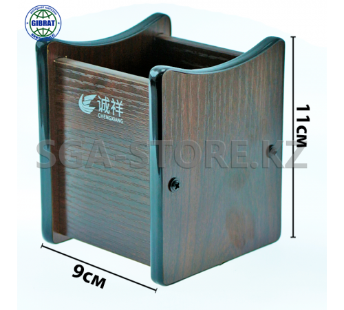 Настольный органайзер, деревянный, CX 6002