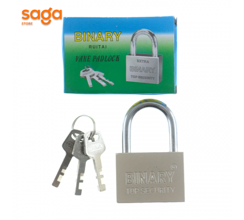 Замок для двери 60мм,  RUITAI 3060 1/20/120