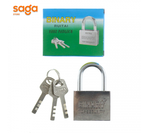 Замок для двери 50мм,  RUITAI 3050