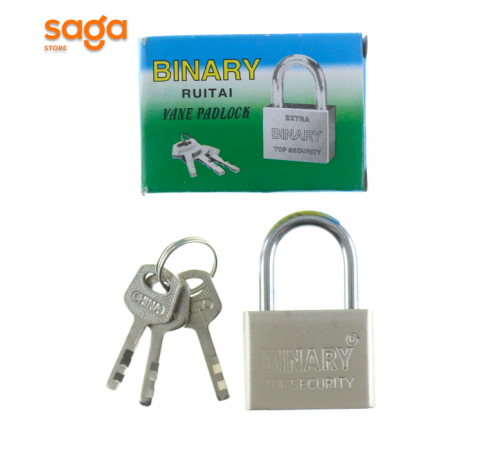 Замок для двери 40мм,  RUITAI 3040