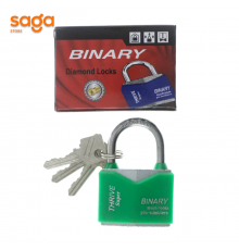 Замок для двери 50мм, BINARY 365.