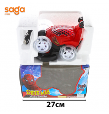 Машина с пультом перевертыш 9802.