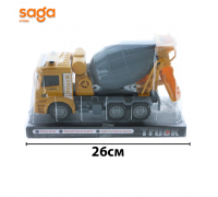 Камаз бетономешалка под блистером 999-90