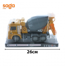 Камаз бетономешалка под блистером 999-90