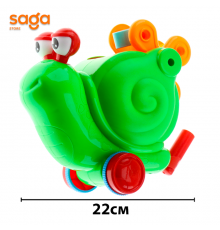 Каталка Улитка 0533.