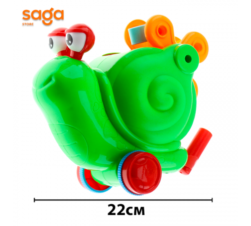 Каталка Улитка 0533.