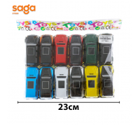 Машина в пакете 12х 123-8