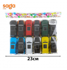 Машина в пакете 12х 123-8