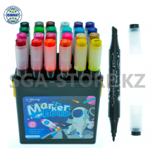 Фломастер для скетчинга "Ya-long Touch/Sketch", 24цв.