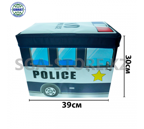 Органайзер бокс А 09