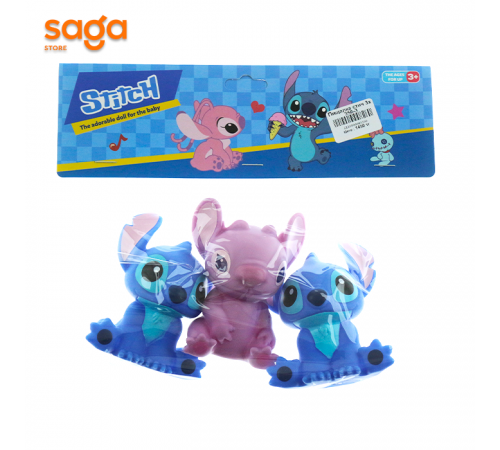 Пищалка стич 3х 356-3