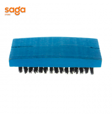 Щетка для обув дерево KAIDA 428.