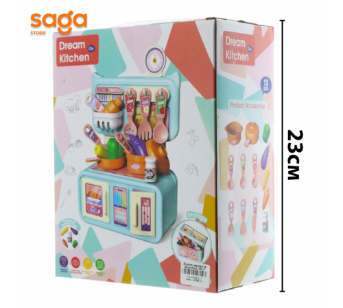 Ролевая игра Кухня в коробке 28-3