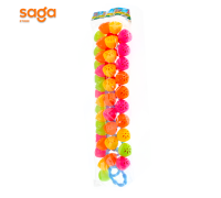 Погремушка в наборе 10шт. 3288-23