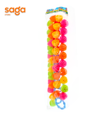 Погремушка в наборе 10шт. 3288-23