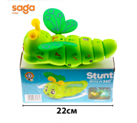 Гусеница музыкальная в коробке 3045.