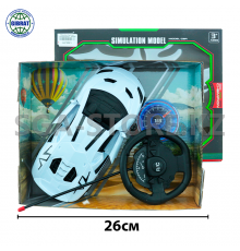 Машина радиоуправляемая "Lamborghini" JH61E