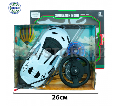 Машина радиоуправляемая "Lamborghini" JH61E