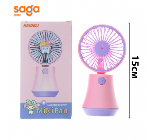 Вентилятор ручной Minifan, портативный, 2040-16.