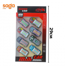 Машина в наборе 8х 2362-3