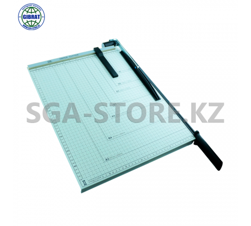 Машина бумагорезательная/Резак, формат-А3, DL 829-2