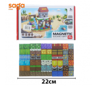 Конструктор магнитный  681-2