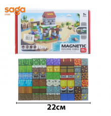 Конструктор магнитный  681-2