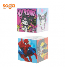 Кубик рубик детский 681-1