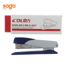 Степлер "DL", до 50 листов, 24/6 26/6 13/8, 0627