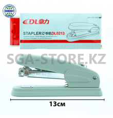 Степлер "DL", до 25 листов, 24/6 24/6, 0213