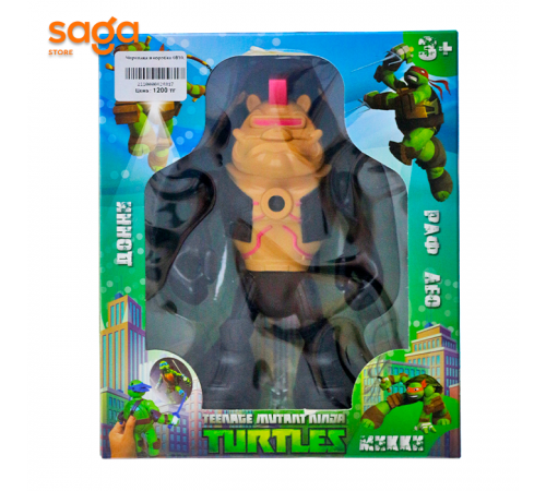 Черепаха в коробке 0810.