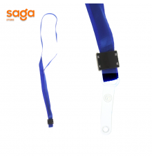 Лента для бейджа, ширина-15мм.