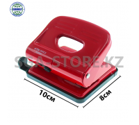 Дырокол "Dingli", до 20 листов, диаметр-5,5мм. DL 0820