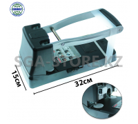 Дырокол "Dingli", до 150 листов, диаметр-6мм. DL 5888