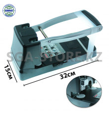 Дырокол "Dingli", до 150 листов, диаметр-6мм. DL 5888