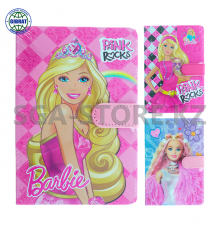 Блокнот детский "Barbie", формат-А5,  808-128