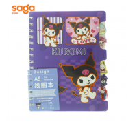 Блокнот детский  КУРОМИ 00252.