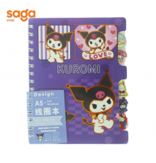 Блокнот детский  КУРОМИ 00252.