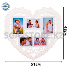 Фоторамка коллаж Family 5в1 S5