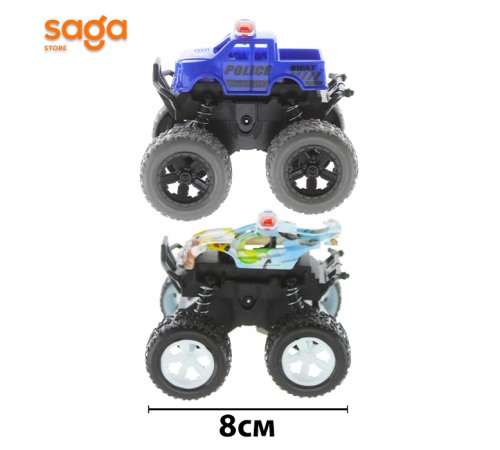 Машина RACER 765.