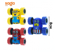 Машина Миньоны 3.