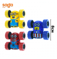 Машина Миньоны 3.