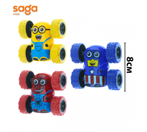 Машина Миньоны 3.