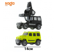 Машина Гелик трансформер 3622.