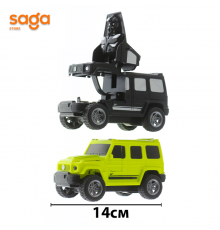 Машина Гелик трансформер 3622.