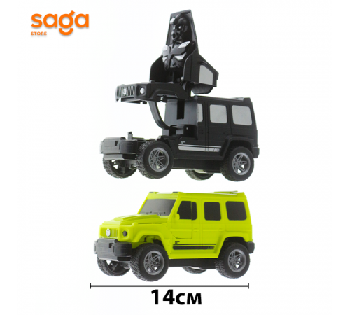 Машина Гелик трансформер 3622.