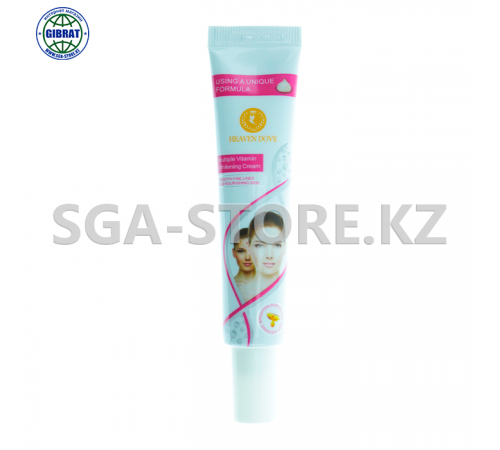 Отбеливающий крем для лица 35гр.