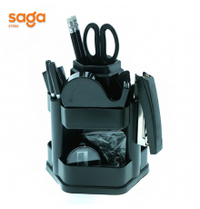 Офисный настольный органайзер, 17 предметов. 0805-17